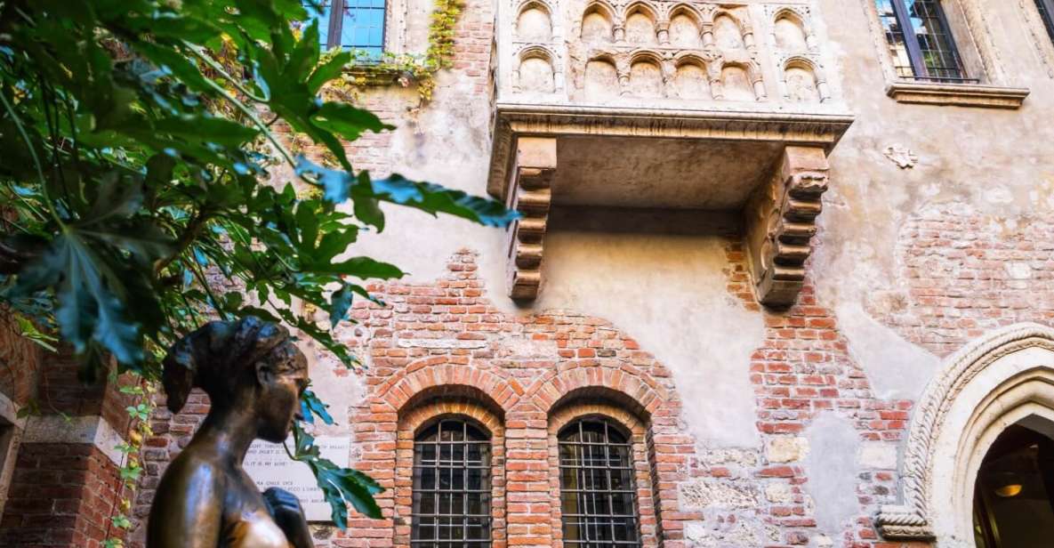 Verona: Essential Verona Private Tour Including Arena - Taste the Valpolicella Wine