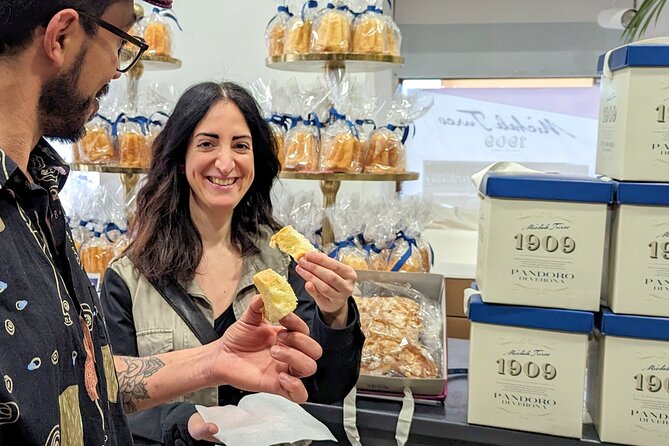 Verona Food Guided Tour With Wine Tasting - Reviews and Feedback