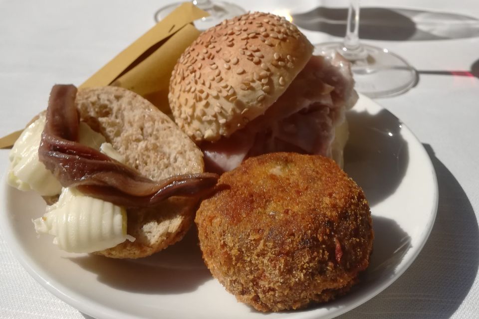 Verona Food Tour With Guide - Itinerary