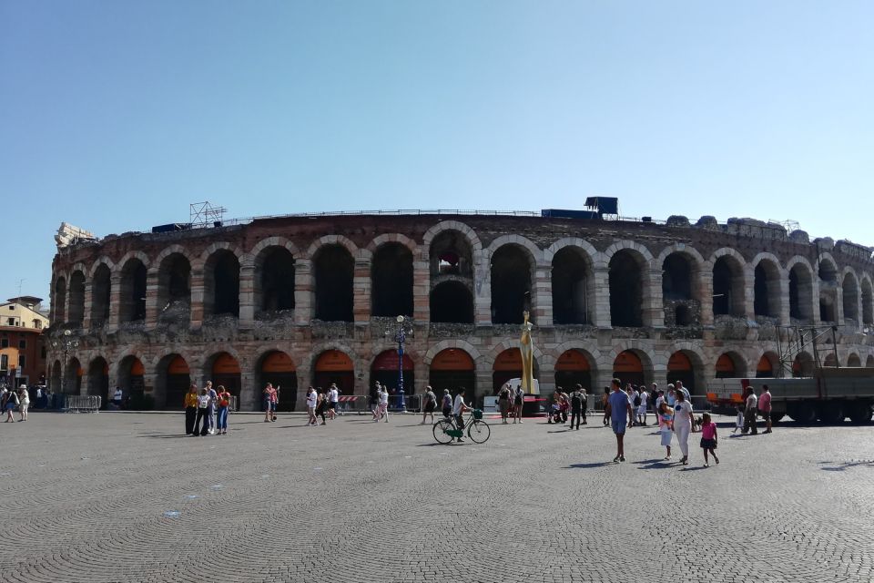 Verona Food Tour With Guide - Important Information