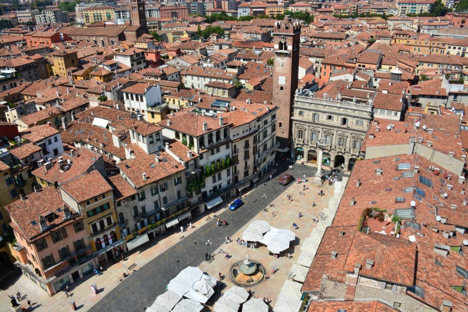 Verona Full-Day Tour From Lake Garda - Customer Ratings