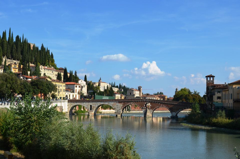 Verona Full-Day Tour From Lake Garda - Booking Information