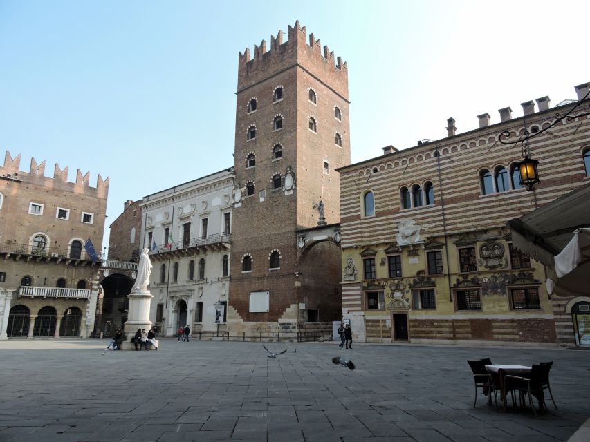 Verona Full-Day Tour From Lake Garda - Tips for Travelers