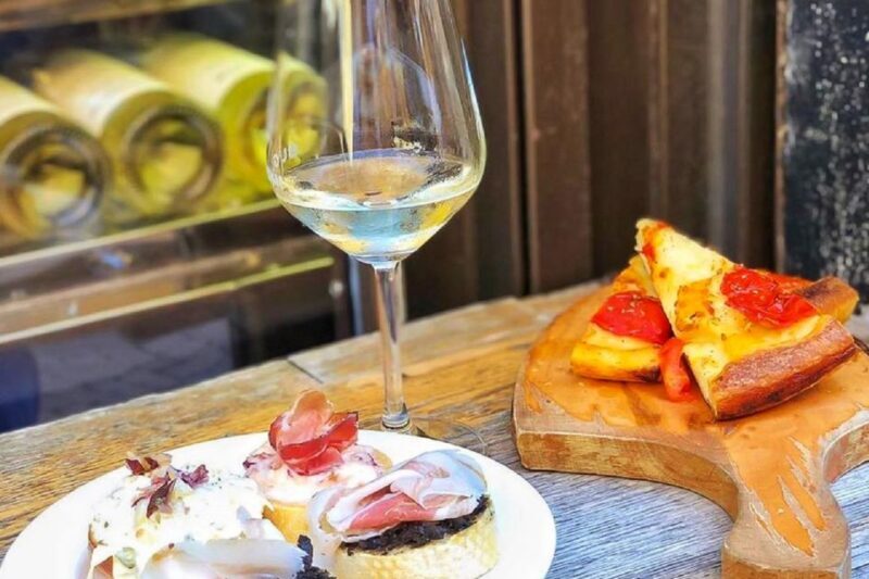 Verona: Full Meal & Wine Tasting Walking Tour - Key Points