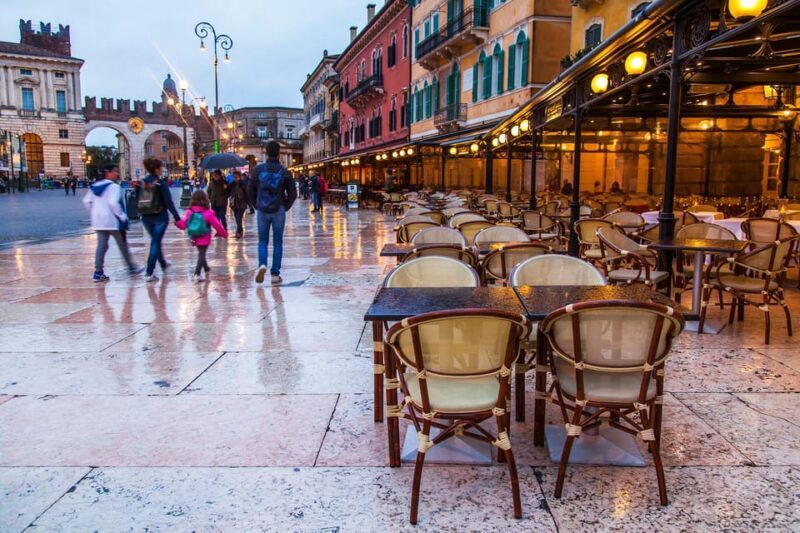 Verona: Full Meal & Wine Tasting Walking Tour - FAQs