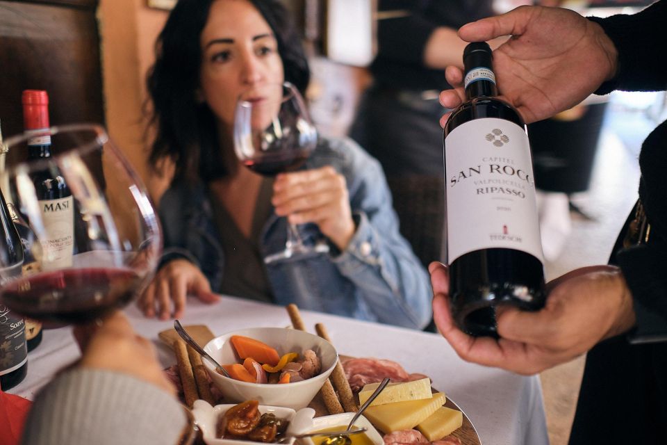 Verona: Guided Food Tour With Wine Tasting - Customer Reviews