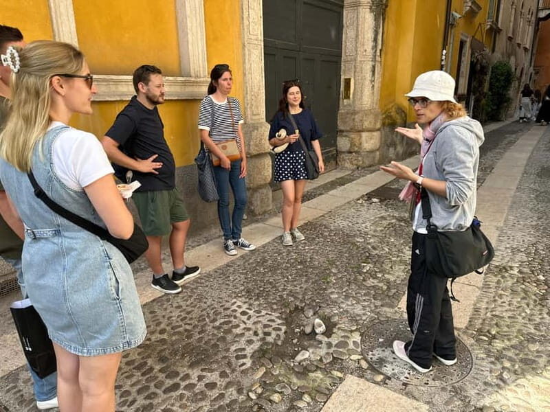 Verona: Guided Small Group Walking Tour of the City of Love - Authentic Experiences and Traveler Feedback