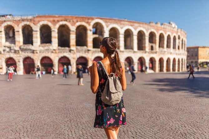 Verona Guided Tour From Venice by Train - Good To Know