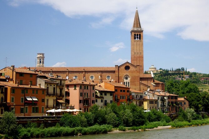 Verona Guided Tour From Venice by Train - Guided Tour Itinerary and Experiences