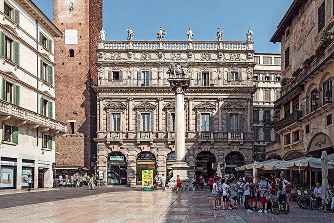 Verona Guided Tour From Venice by Train - Tour Booking and Participation Details