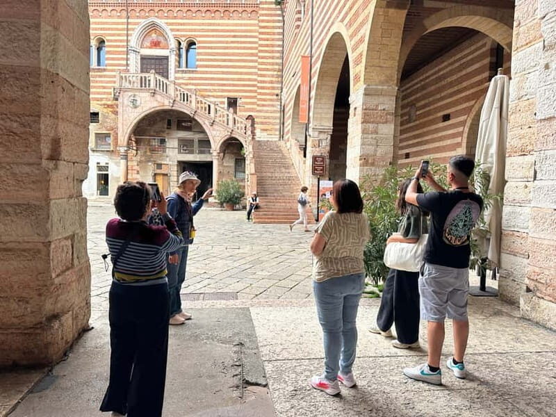 Verona Guided Walking Tour of the City's Top Highlights - The Arena: Verona’s Roman Marvel  