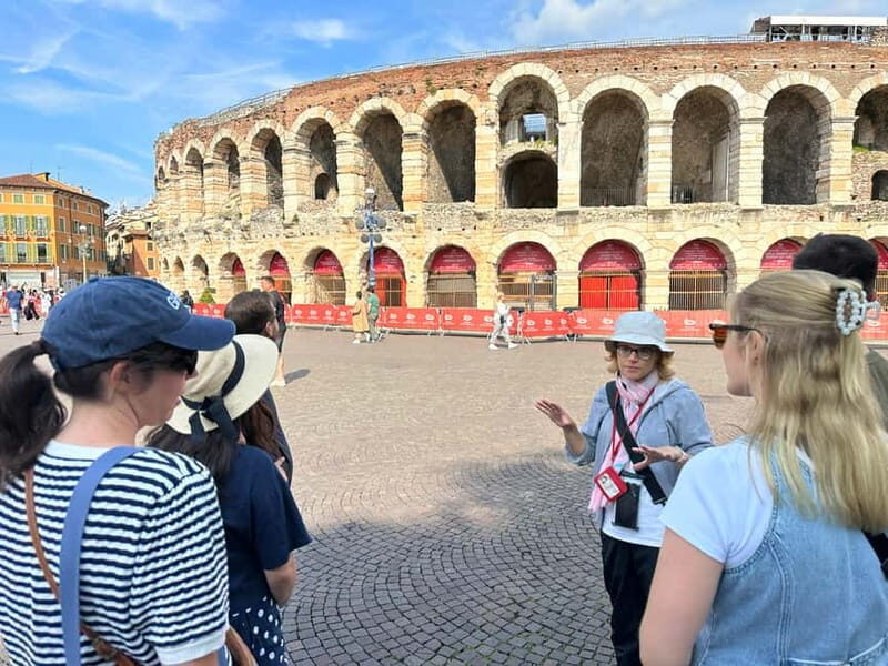 Verona Guided Walking Tour of the City's Top Highlights - Juliet’s House: Romance and Legend  