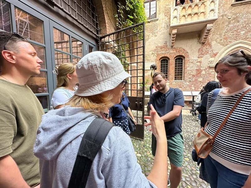 Verona Guided Walking Tour of the City's Top Highlights - Final Remarks on the Tour Structure and Flow  