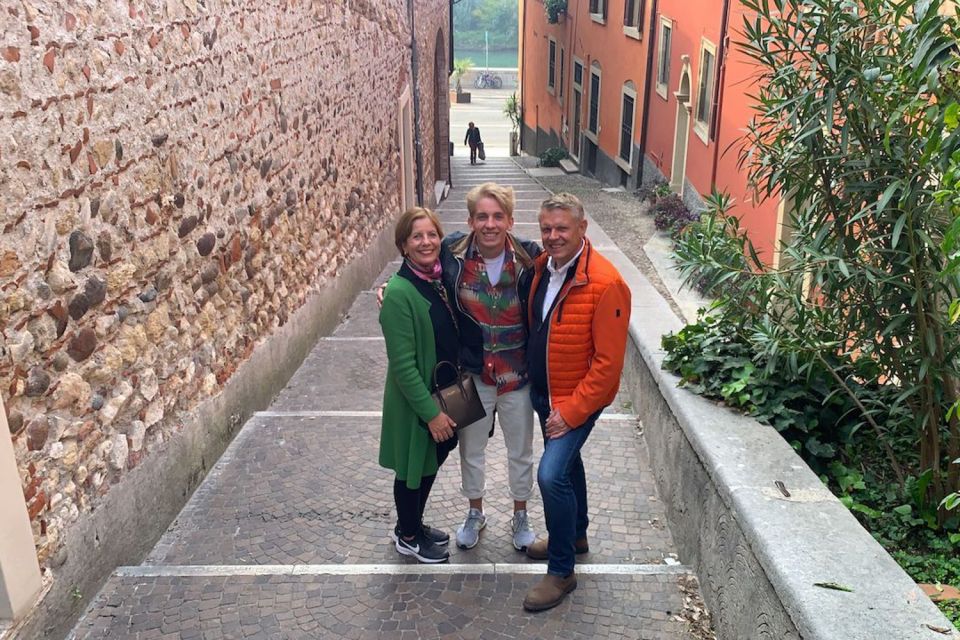 Verona: Highlights and Panorama Bike Tour - Inclusions and Exclusions