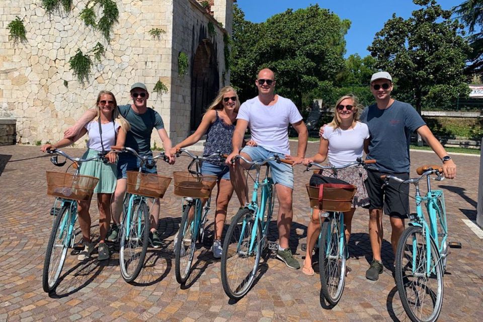 Verona: Highlights and Panorama Bike Tour - Tips for a Great Tour