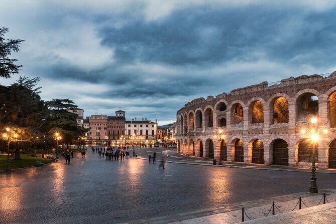 Verona Highlights: Arena and Juliet House Private Walking Tour - A Walk Through Verona’s Most Famous Landmarks