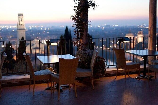 Verona Highlights & Hidden Gems at Sunset with cable car - Key Points  
