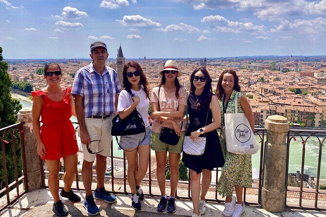 Verona Highlights & Hidden Gems at Sunset with cable car - Authentic Experiences and Hidden Gems