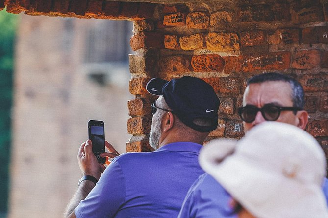 Verona Highlights Walking Tour in Small-group - Strolling Through Piazza Bra