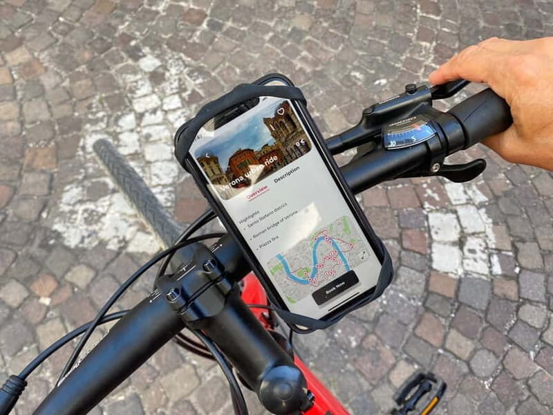 Verona hills with EVO oil tasting Self-Guided E-Bike tour - Who Should Consider This Tour?