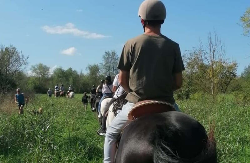 Verona: Horseback Ride Along the Adige River - FAQs
