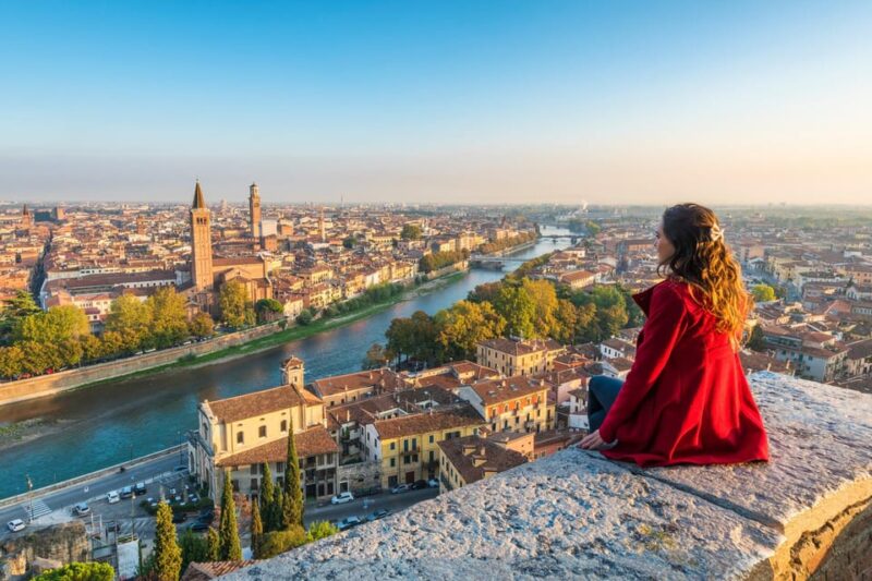 Verona in 1 Day: Walking Tour With Digital Guide - Booking and Cancellation Policies
