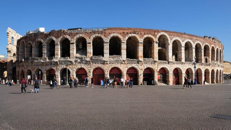 Verona in 1 Day: Walking Tour With Digital Guide - Customer Reviews and Experiences