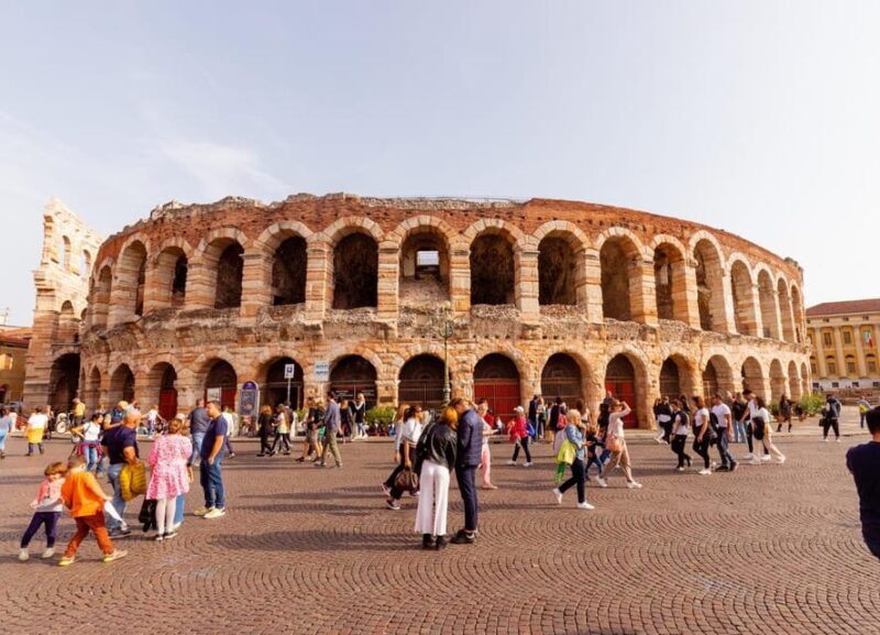 Verona: In the footsteps of the Romeo & Juliet with a Local - Who Should Consider This Tour?