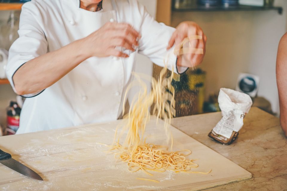 Verona: Italian Cuisine Cooking Class - Key Points