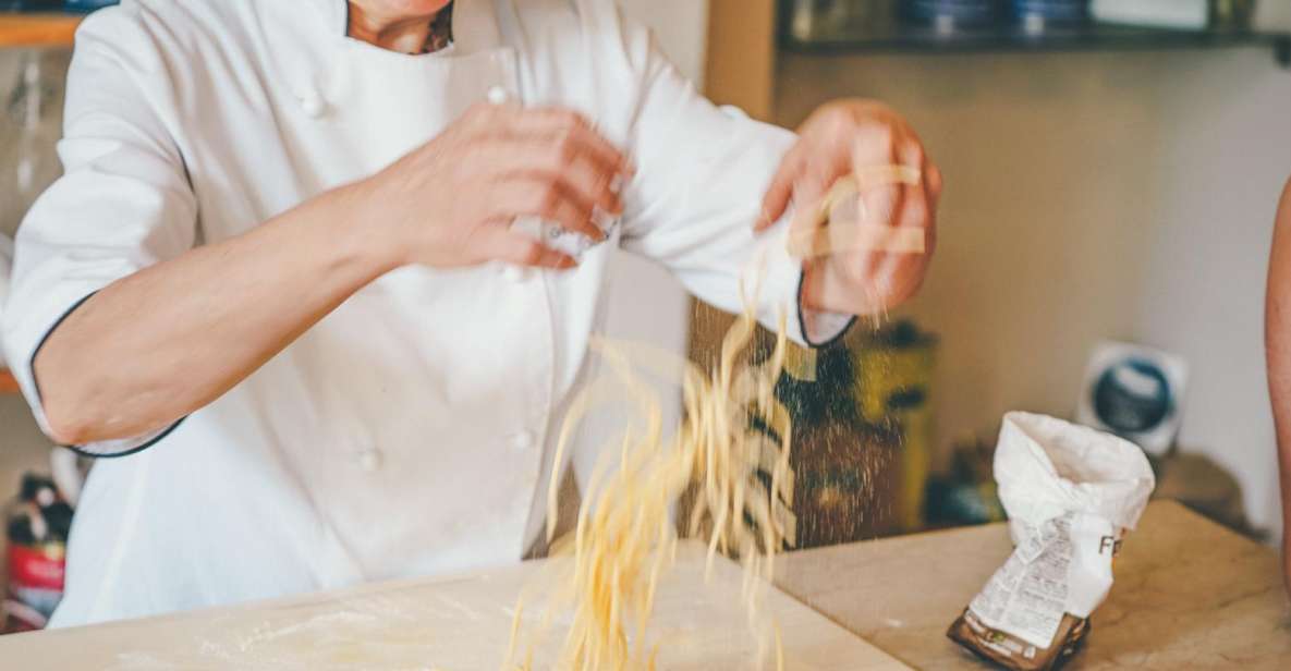Verona: Italian Cuisine Cooking Class - High-quality Ingredients