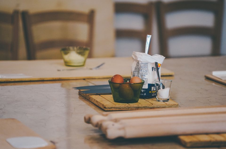 Verona: Italian Cuisine Cooking Class - Local Valpolicella Wine