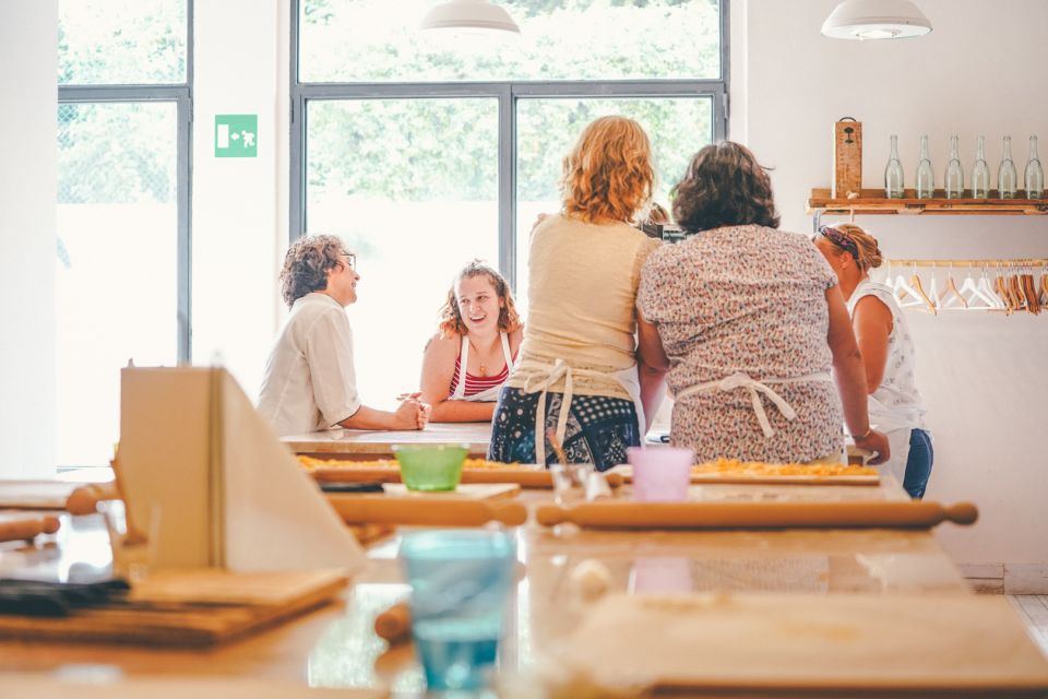 Verona: Italian Cuisine Cooking Class - English-speaking Local Chef