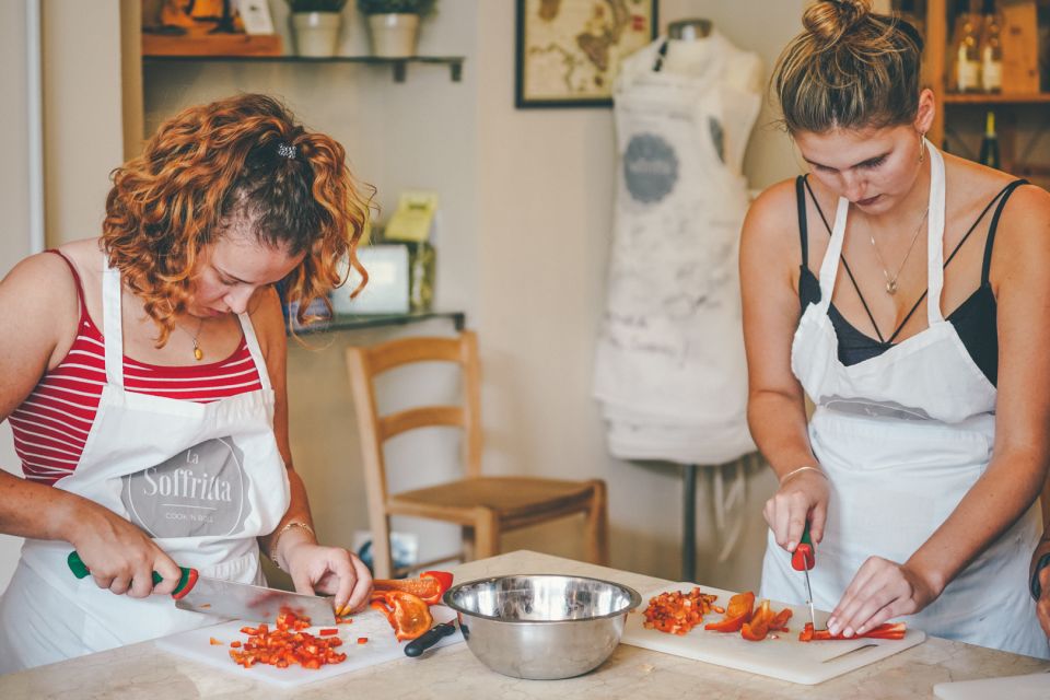Verona: Italian Cuisine Cooking Class - Meeting Point Details