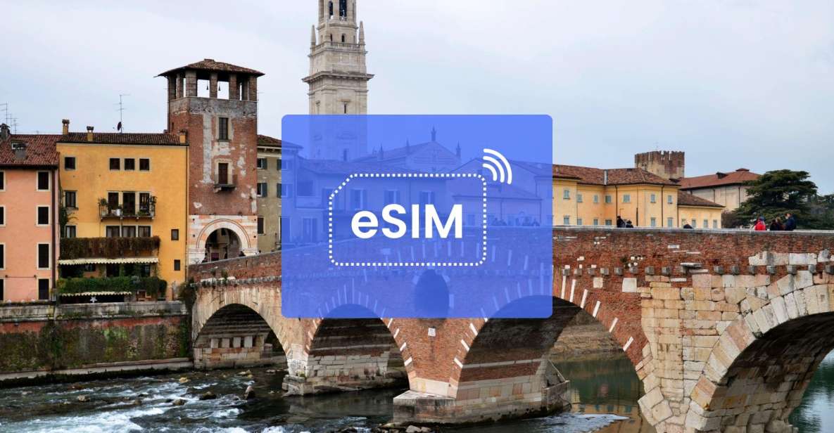 Verona: Italy/ Europe Esim Roaming Mobile Data Plan - Frequently Asked Questions