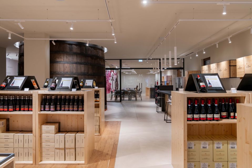 Verona: Montresor Winery Visit With Wine Tasting and Snacks - Key Points