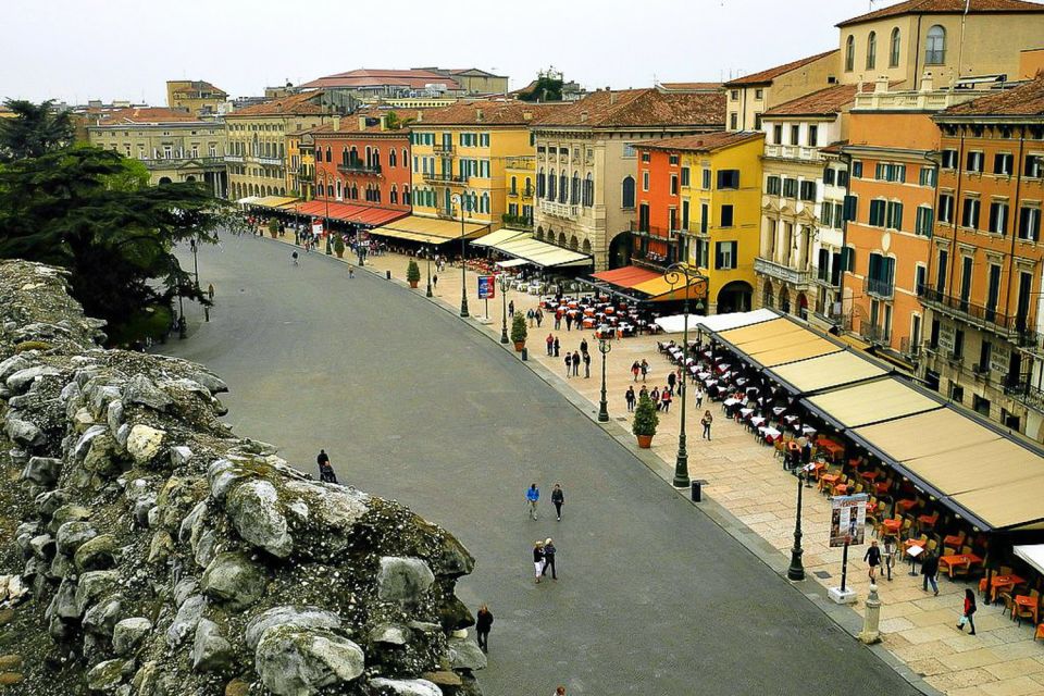 Verona Opera Arena: Transfer From Lake Garda & Opera Ticket - Key Points