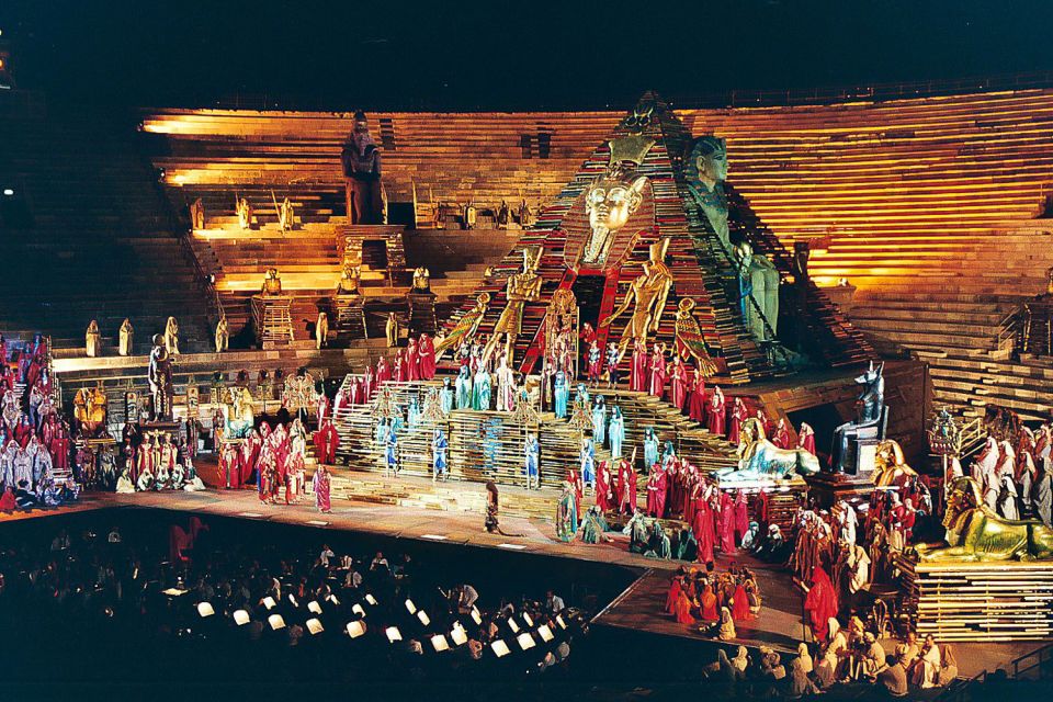 Verona Opera Arena: Transfer From Lake Garda & Opera Ticket - Suitability and Accessibility Considerations
