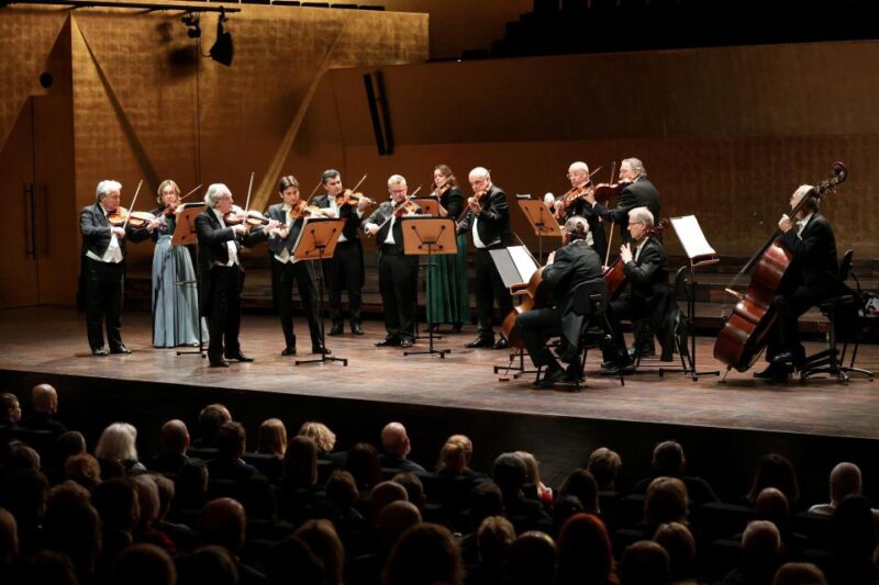 Verona: Orchestra Concert in the City of Romeo and Juliet - I Virtuosi Italiani Orchestra
