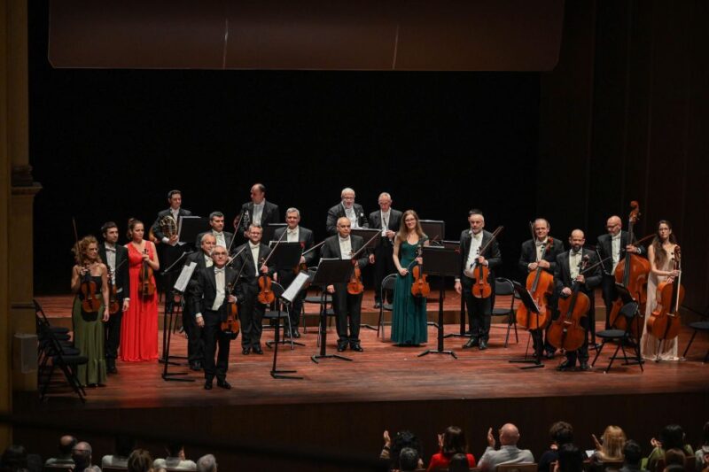 Verona: Orchestra Concert in the City of Romeo and Juliet - Concerts in Intimate Settings