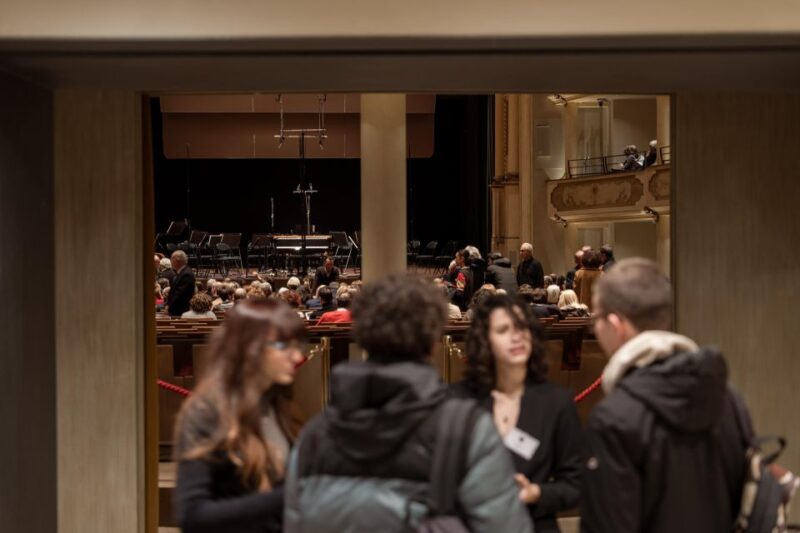 Verona: Orchestra Concert in the City of Romeo and Juliet - Exceptional Musical Talent