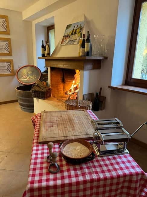 Verona: Pasta Cooking Class with Wine Tasting - A Closer Look at the Experience
