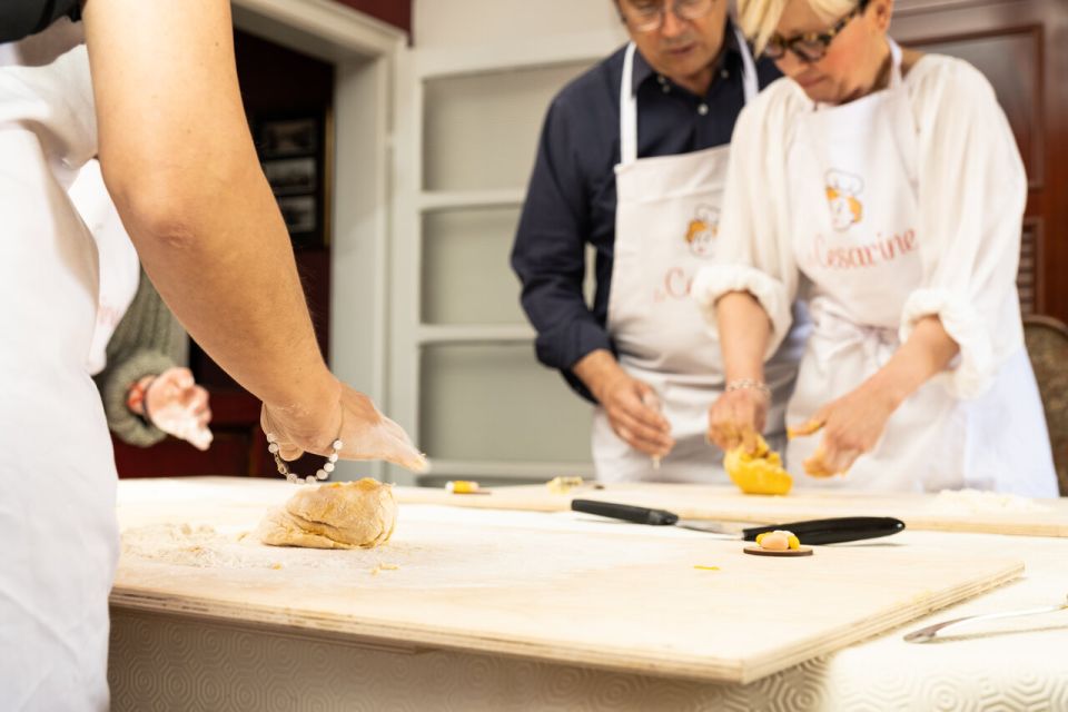 Verona: Pasta & Tiramisu Cooking Class at a Locals Home - Tiramisu Preparation Techniques