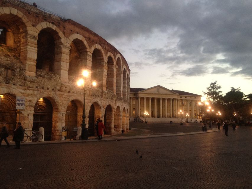 Verona: Private 2-Hour Walking Tour - Key Points