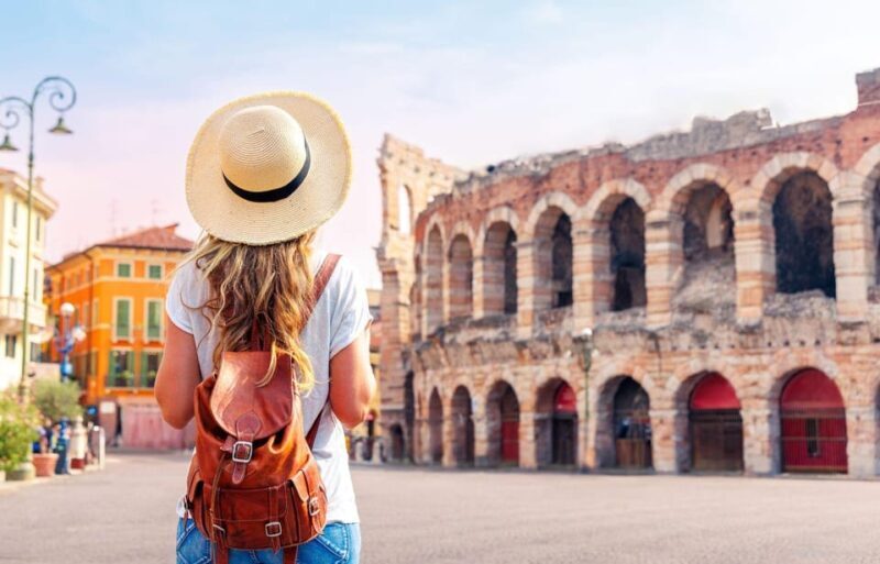 Verona: Private Guided Tour with Visit of Arena di Verona - Key Points