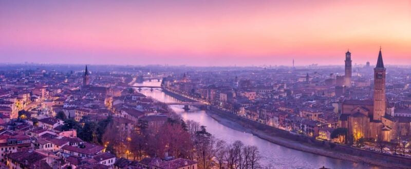 Verona: Private Guided Tour with Visit of Arena di Verona - Exploring Verona: A Closer Look at the Tour