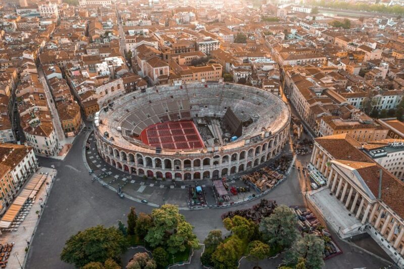 Verona: Private Guided Tour with Visit of Arena di Verona - What Travelers Say
