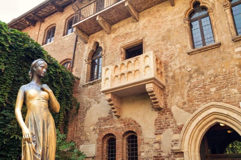 Verona: Private Guided Tour with Visit of Arena di Verona - FAQ