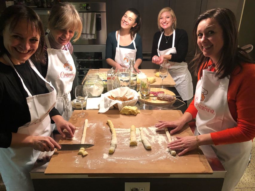 Verona: Private Pasta-Making Class at a Locals Home - Key Points