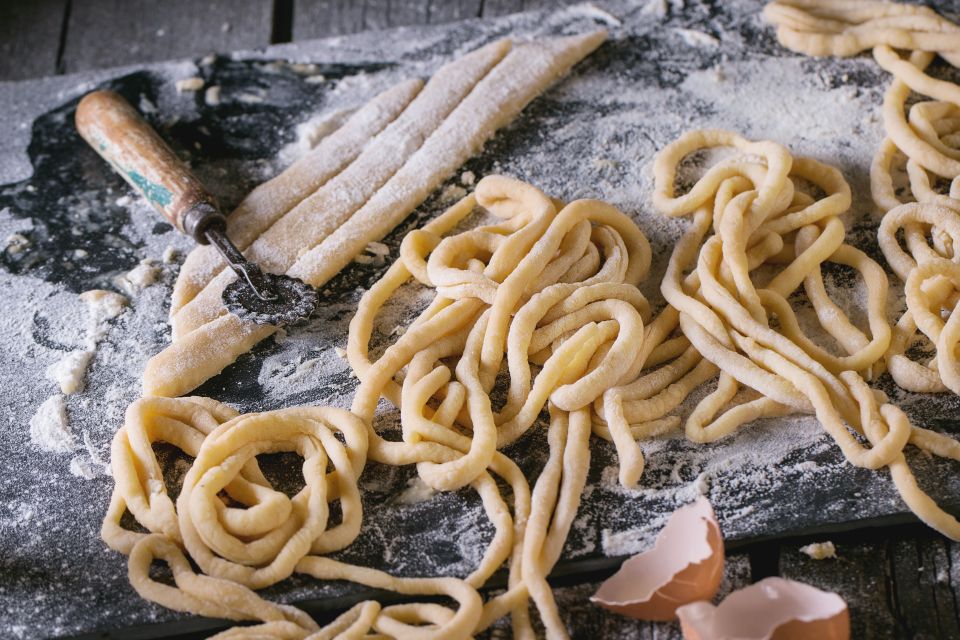 Verona: Private Pasta-Making Class at a Locals Home - Key Features