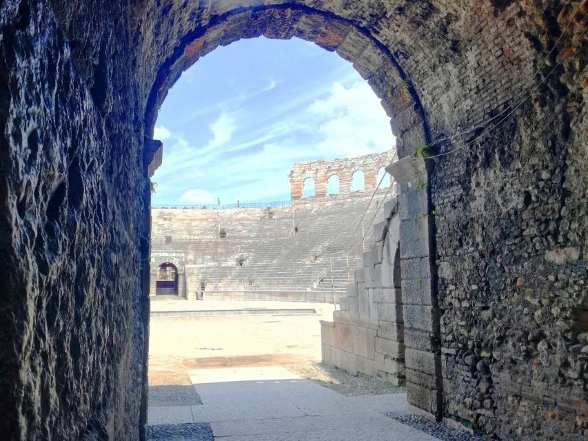 Verona: Private Tour of Verona Arena With Local Guide - Key Points